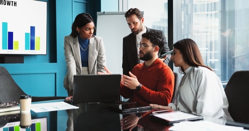 Team running day-to-day operations